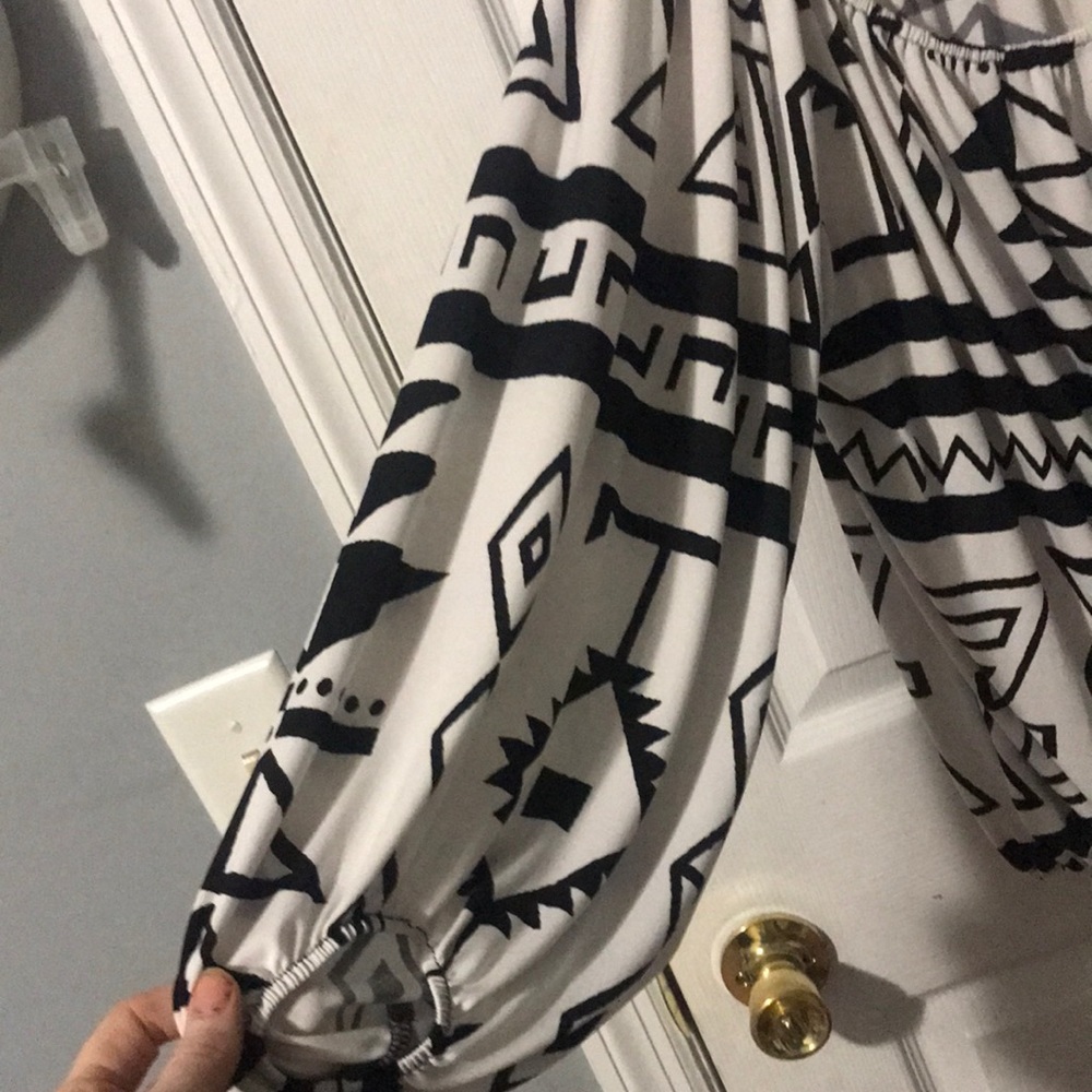 AZTEC SHIRT - Picture 2 of 4